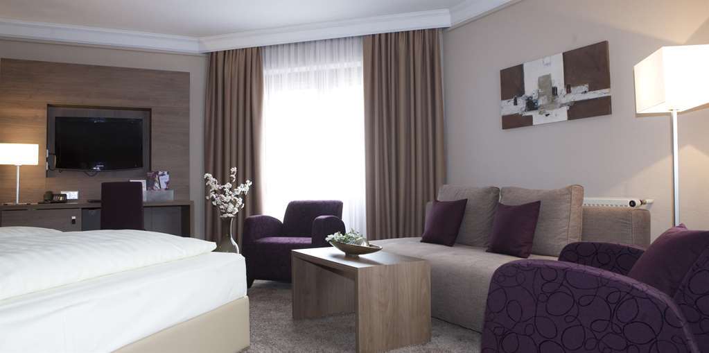 Ringhotel Nassau-Oranien Hadamar Zimmer foto
