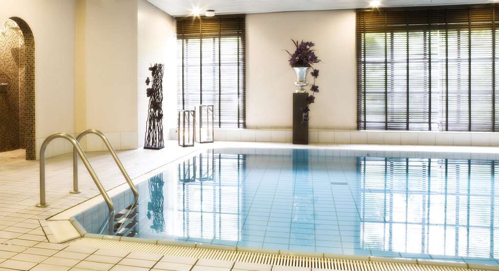 Ringhotel Nassau-Oranien Hadamar Einrichtungen foto